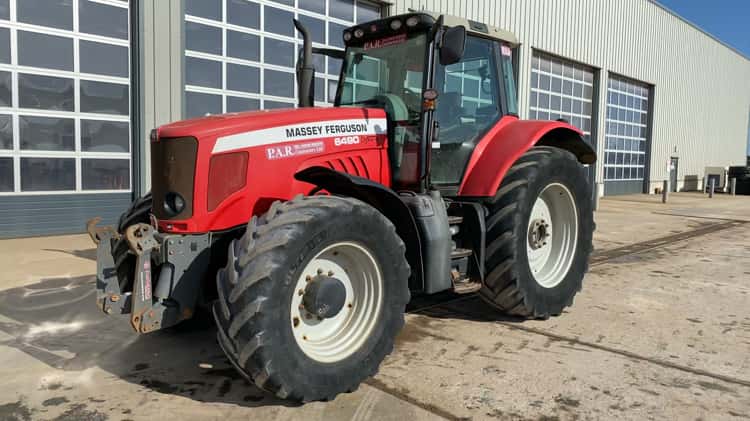 MASSEY FERGUSON 6490 DYNA 6