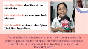 Procesos de acompañamiento pedagógico en el desarrollo de competencias lectoescritoras. Caso Institución Carlos Ramírez París, Municipio de Cúcuta.