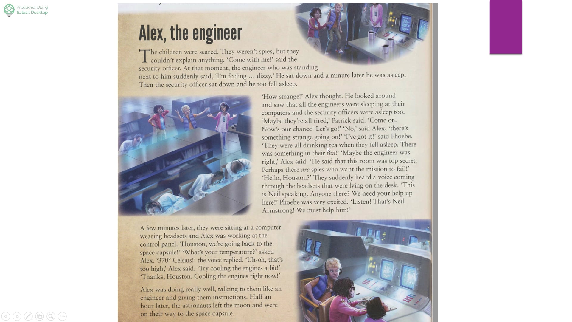 Alex the engineer -25/3 - Thursday - T. khuzaimah on Vimeo