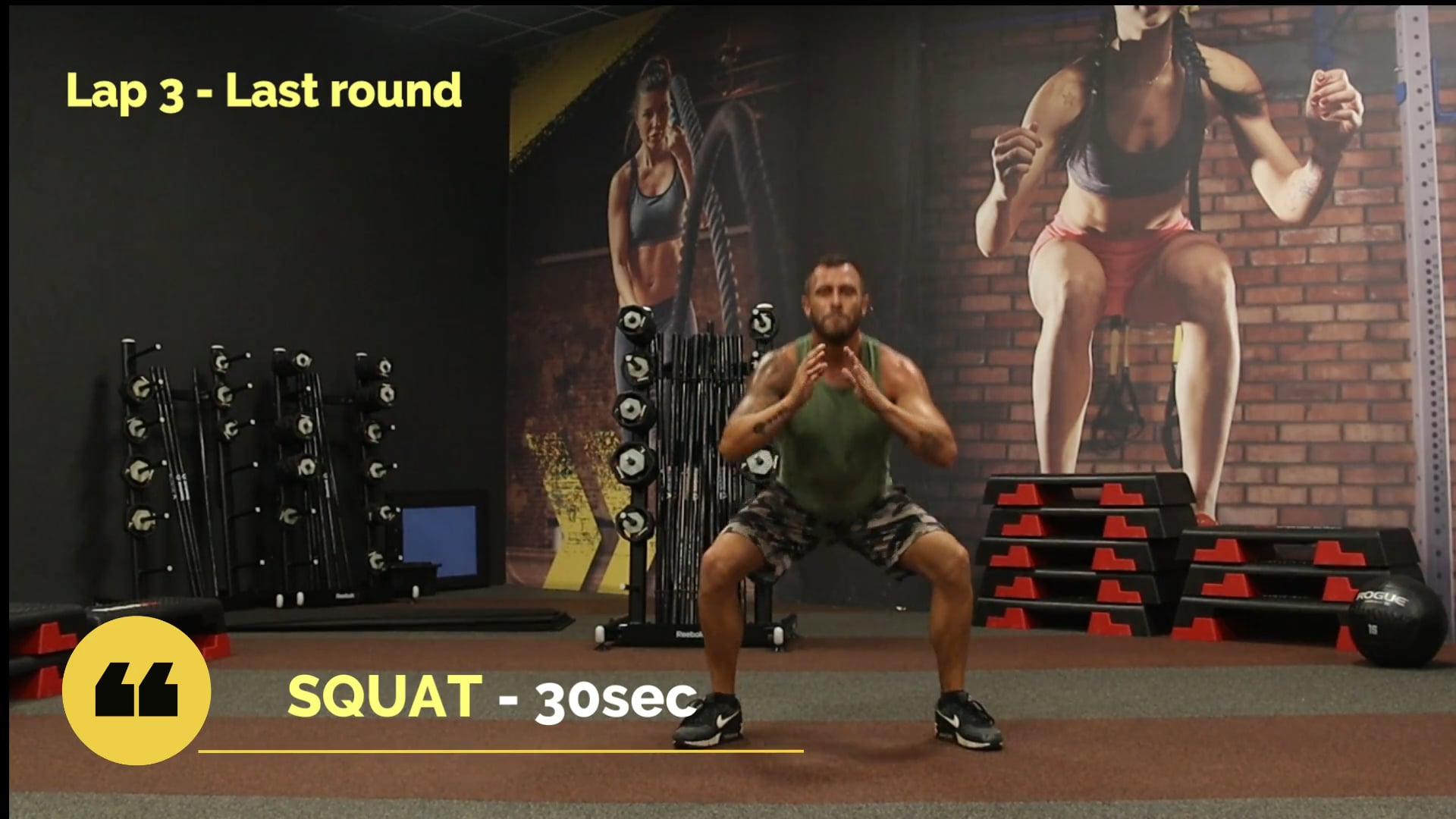 MAURICE - HIIT - JAY