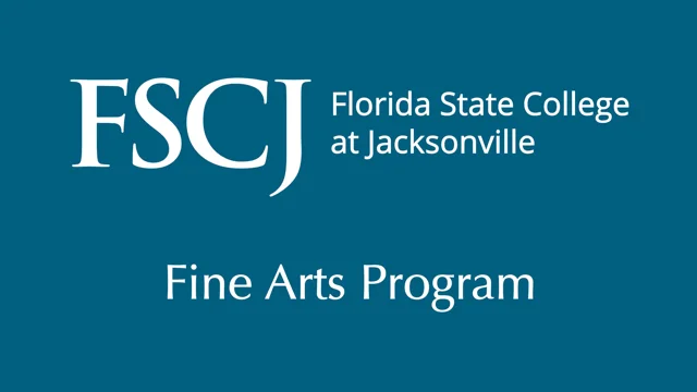 Performing & Visual Arts