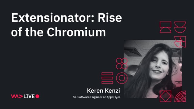 Extensionator - Rise of the Chromium