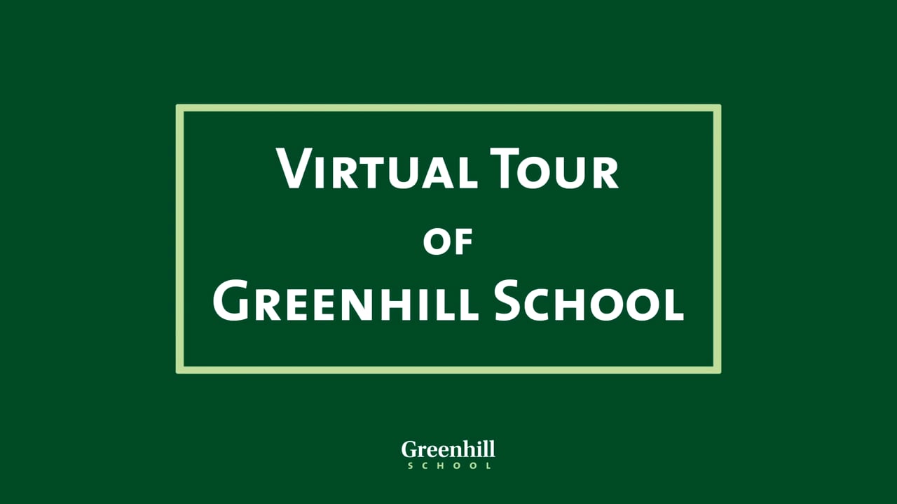 green hill school trip