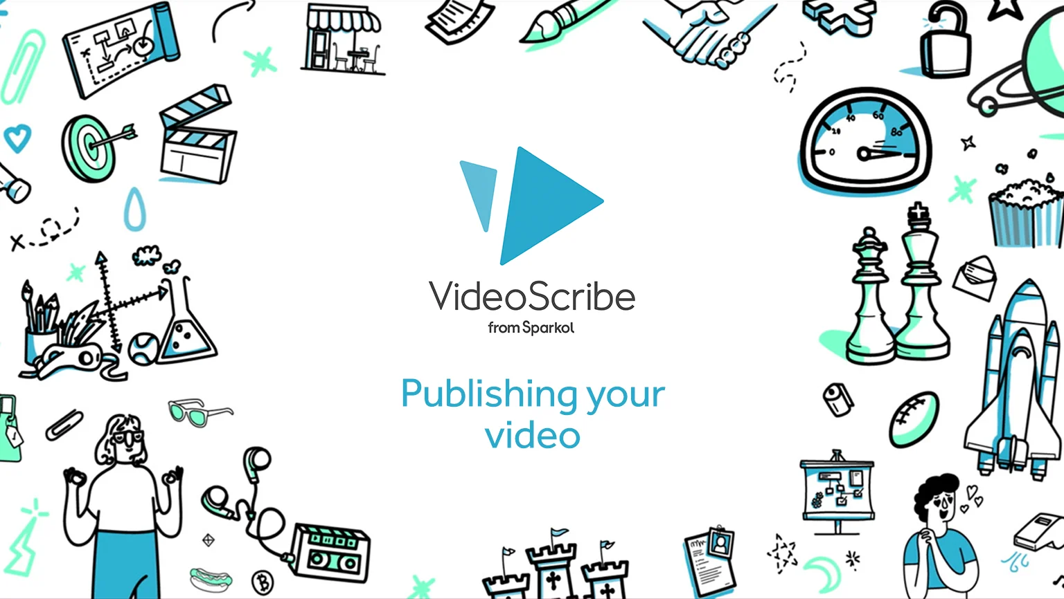 Videoscribe deals without watermark