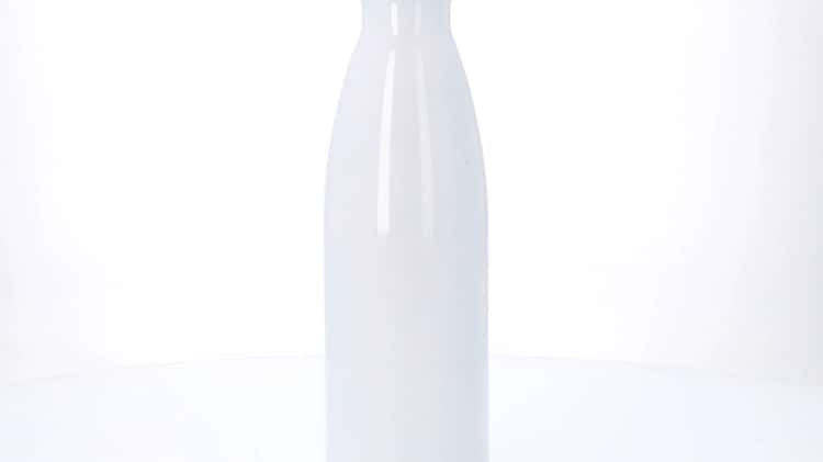 Botella de agua de acero inoxidable 500 ml para sublimación