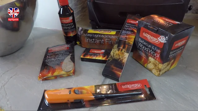 Instant light charcoal outlet asda