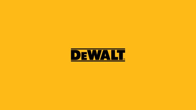 Dewalt Pro Support Hub