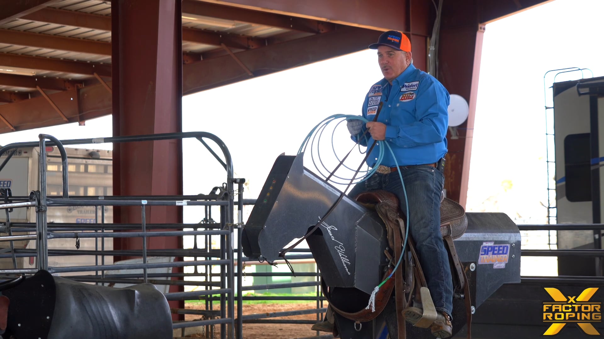 Best Saddle Position for Headers According To Speed Williams