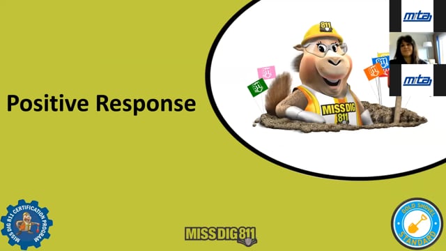 Positive Response