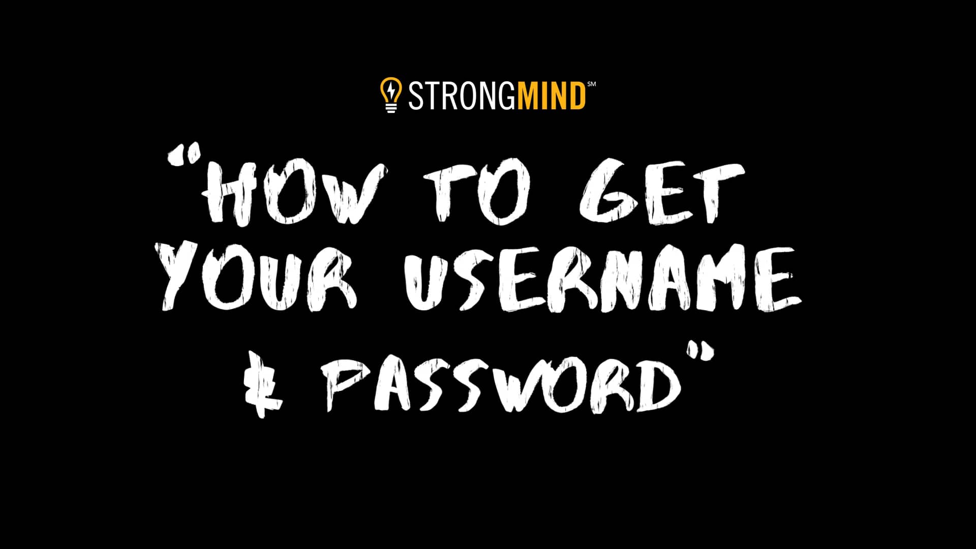 how-to-get-your-username-and-password-on-vimeo