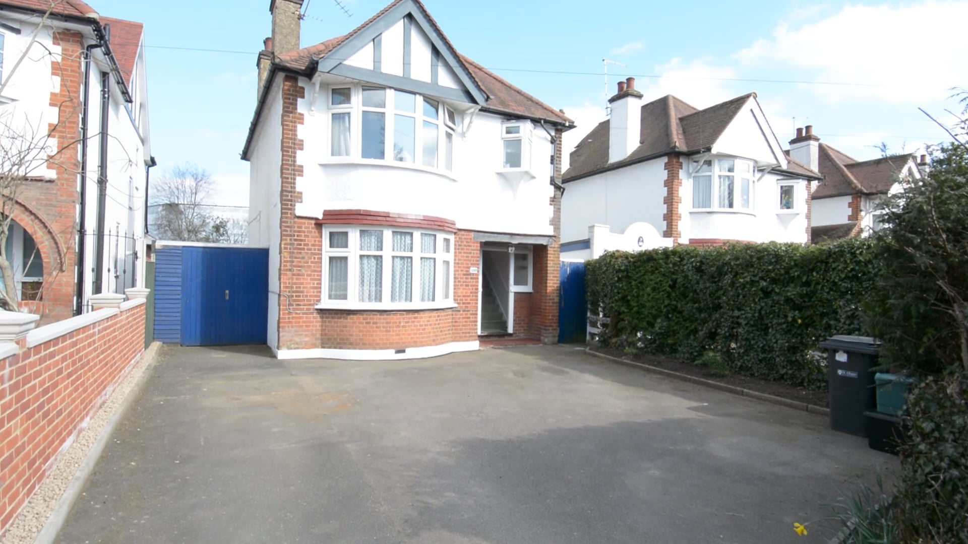 100 Harpenden Road (ND) on Vimeo