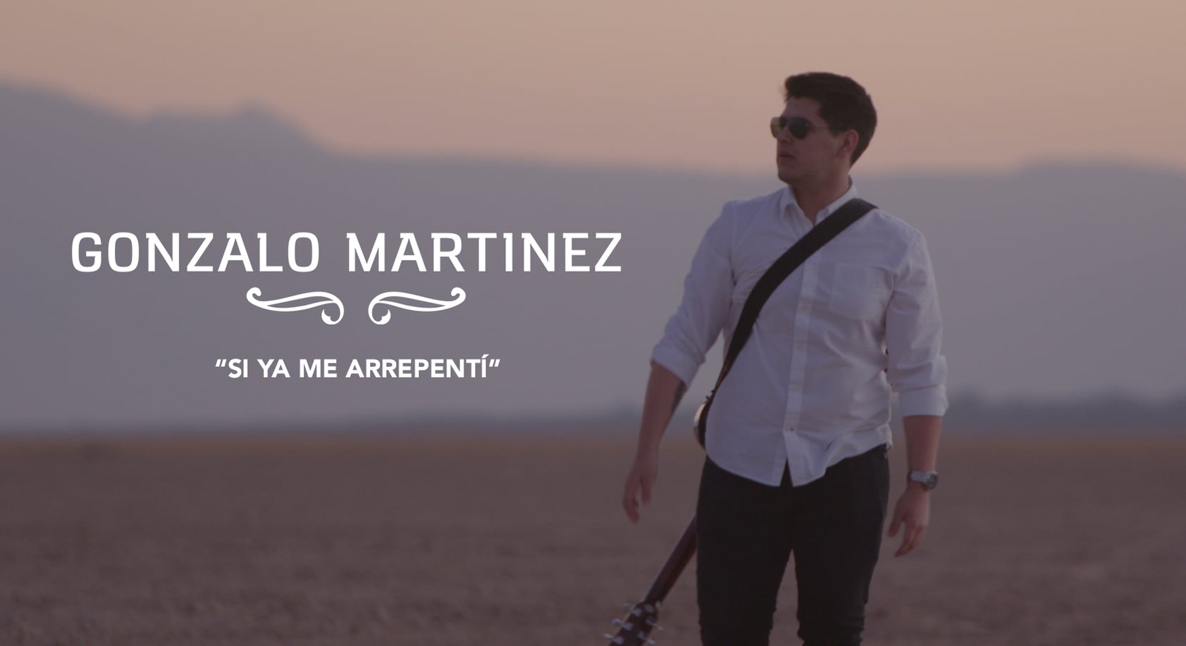 Gonzalo Martinez - Si ya me arrepentí