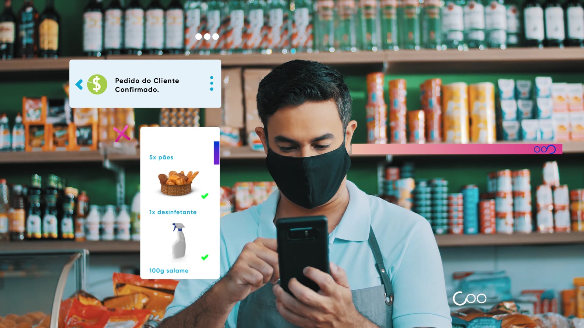 FALANTE | SEBRAE 2020 - Filme Mercearia