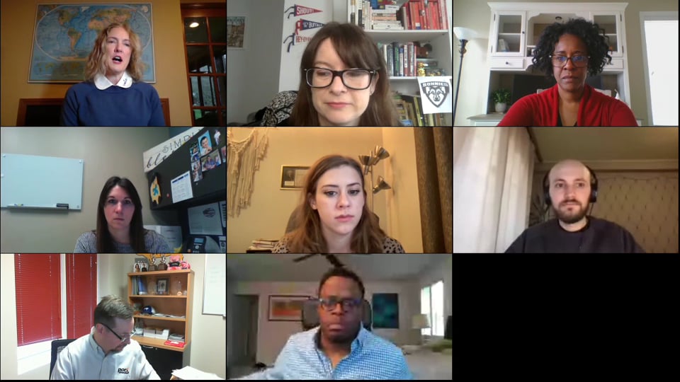 Roundtable: Combating Disinformation