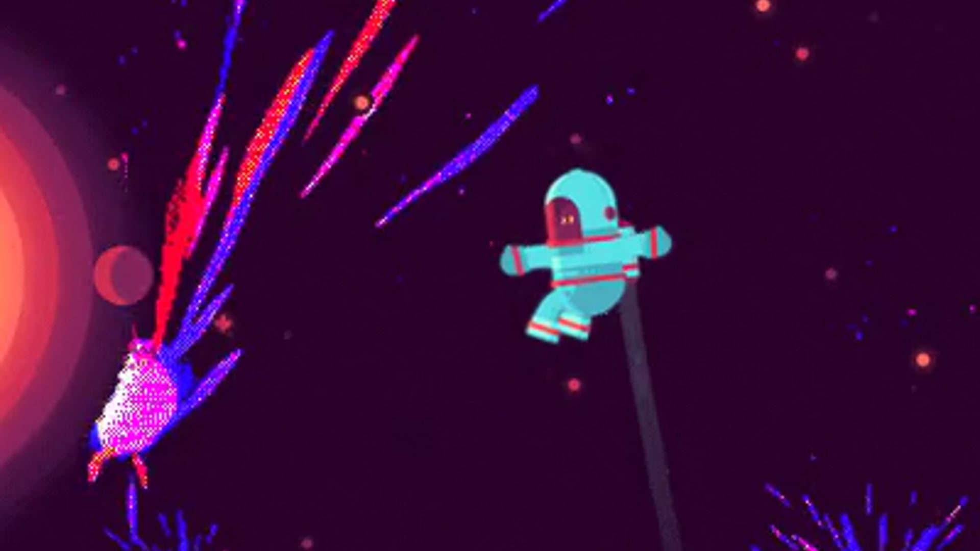 Fly Thru Space (2021)