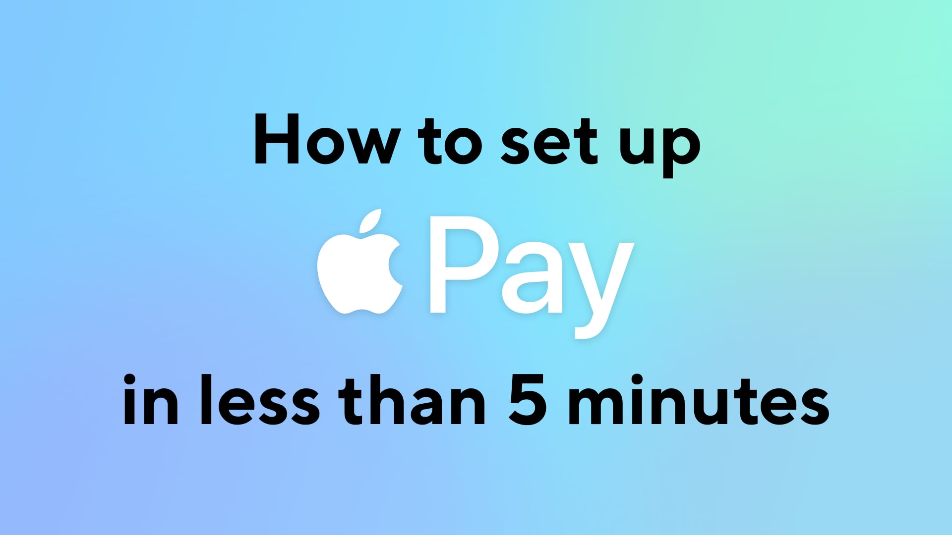 Setting Up Apple Pay for Collect.js and Collect Checkout