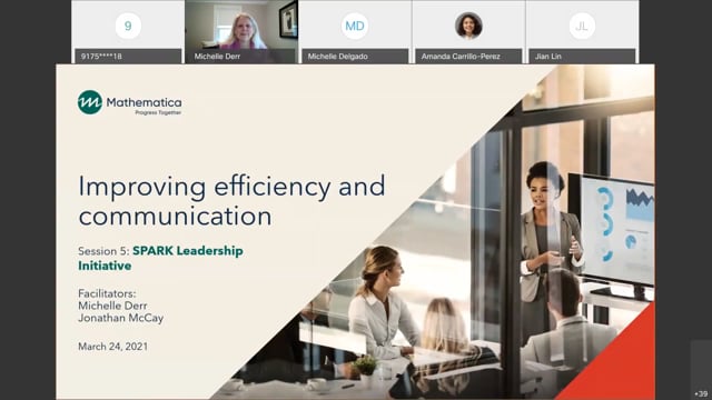 SPARK Leadership Initiative on Vimeo
