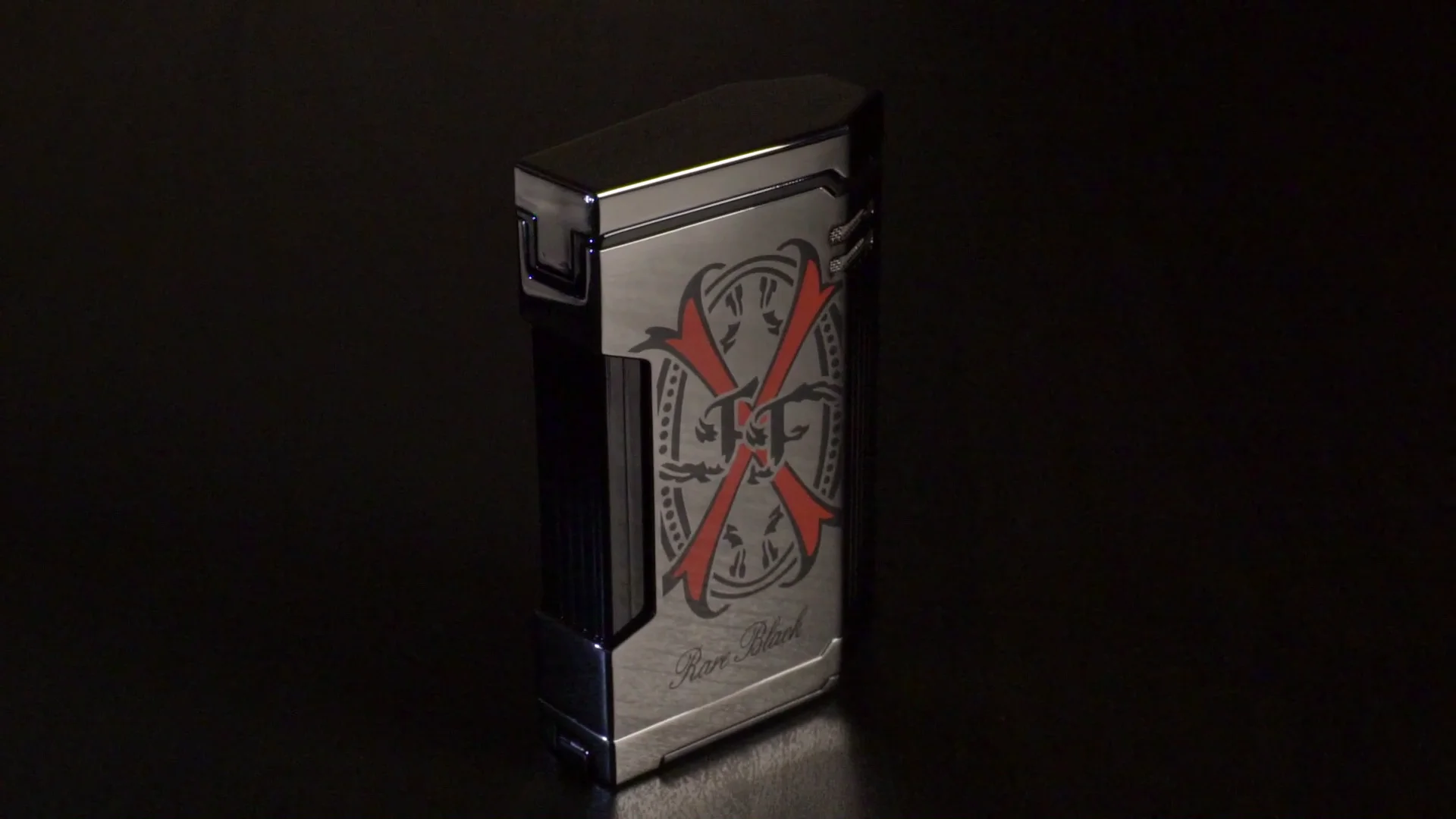 2020 LIMITED EDITION OPUSX RARE BLACK LIGHTERS BY PROMETHEUS