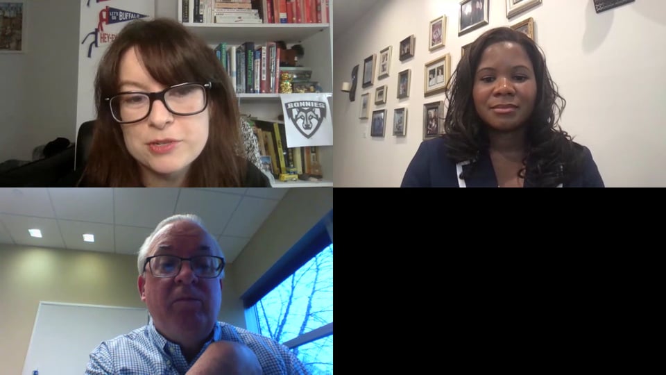 Roundtable: When Somebody Else’s Crisis Becomes Your Own