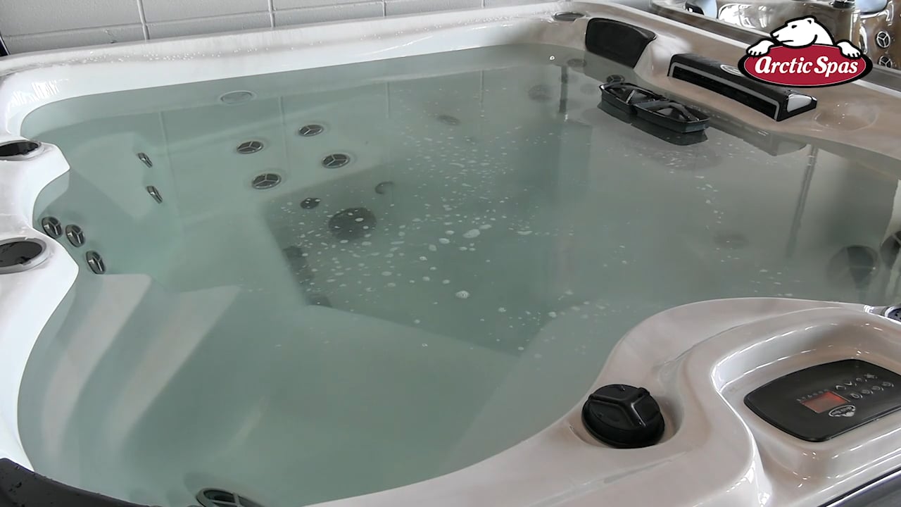 YESS - Arctic Spas 2020 Feature