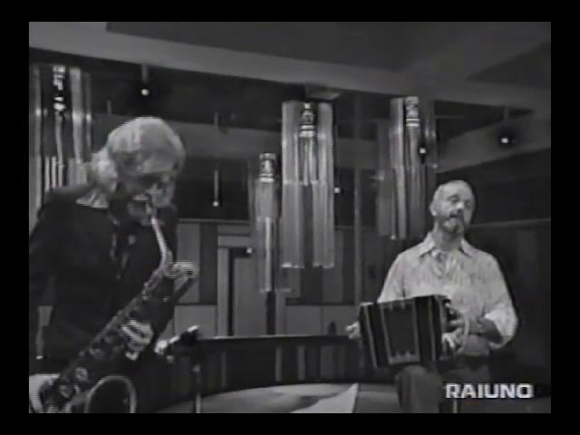 Gerry Mulligan & Astor Piazzolla