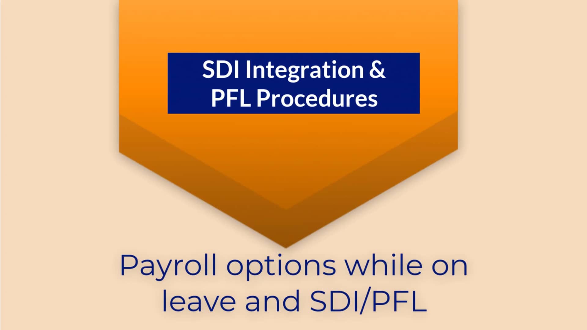 Yolo County SDI Integration and PFL Procedures on Vimeo