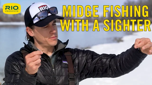 Use An Indicator Fly To Help You See Your Midge - Trout Unlimited