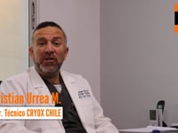 Cryox Chile Hiperbárica