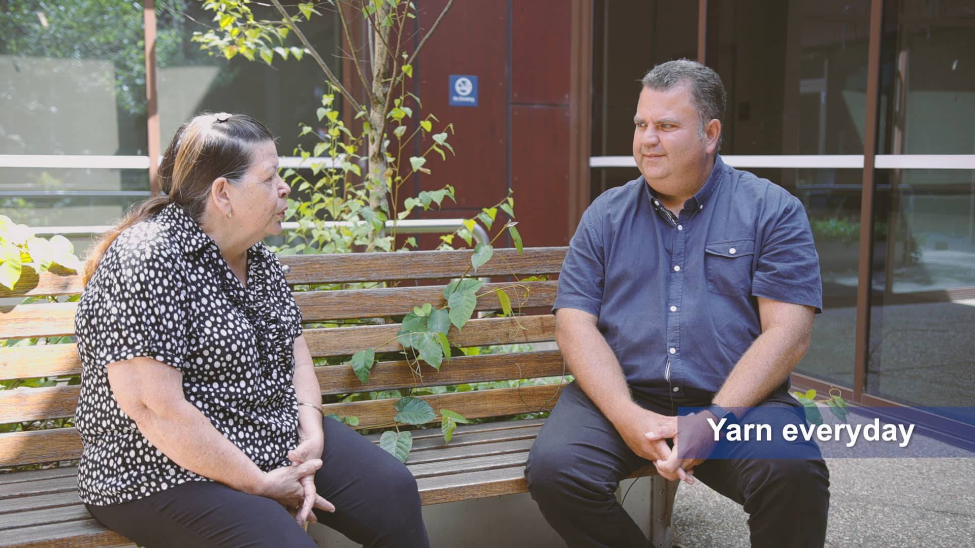Clinical yarning (social yarn) on Vimeo