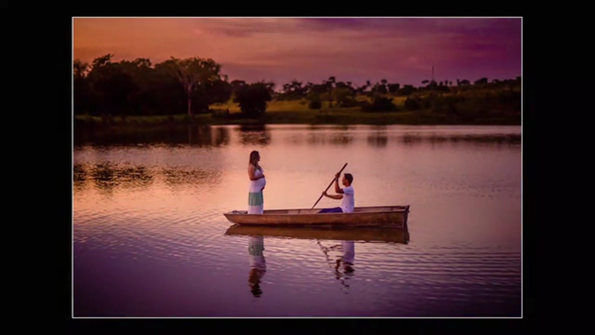 Ensaio Gestante Amanda e Fausto