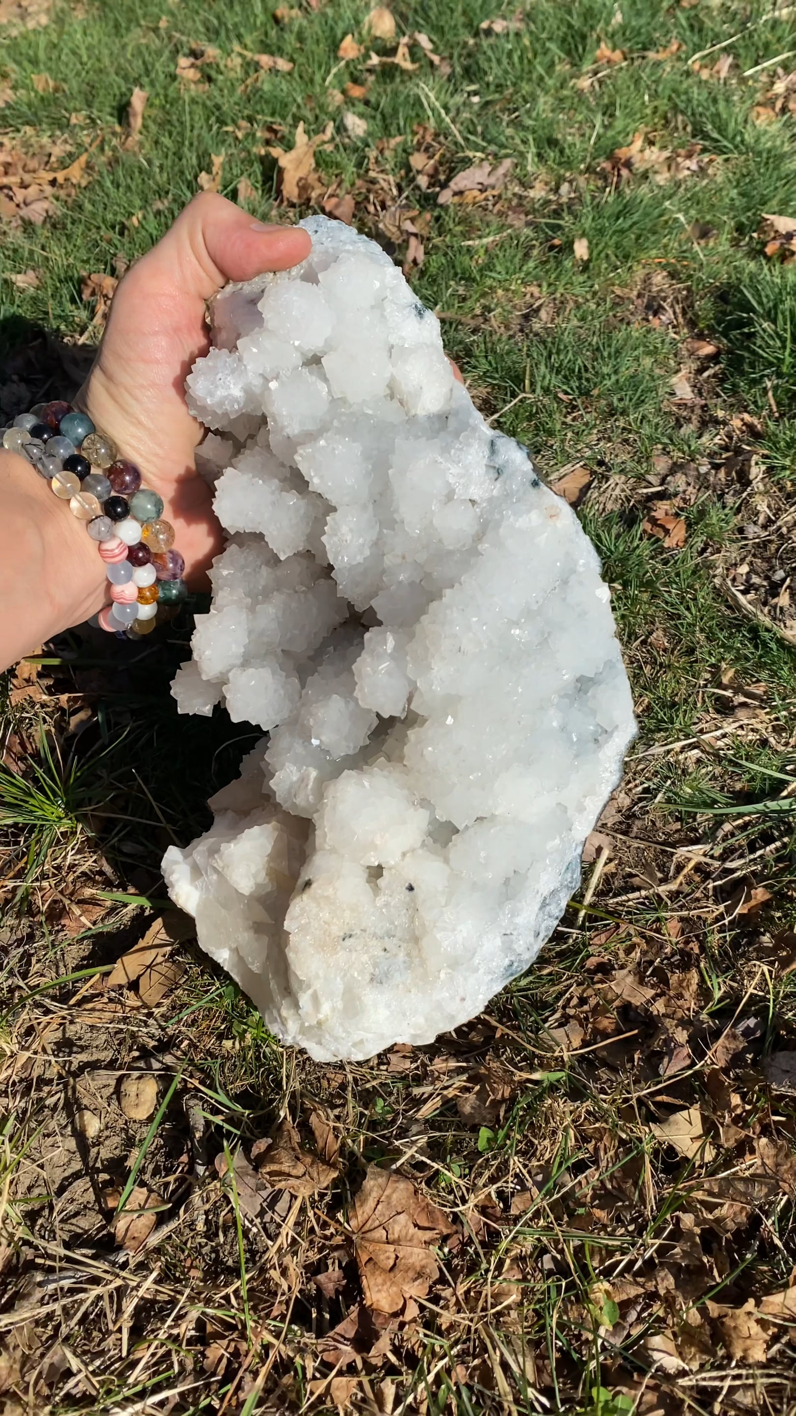 Indian Zeolite 83 on Vimeo