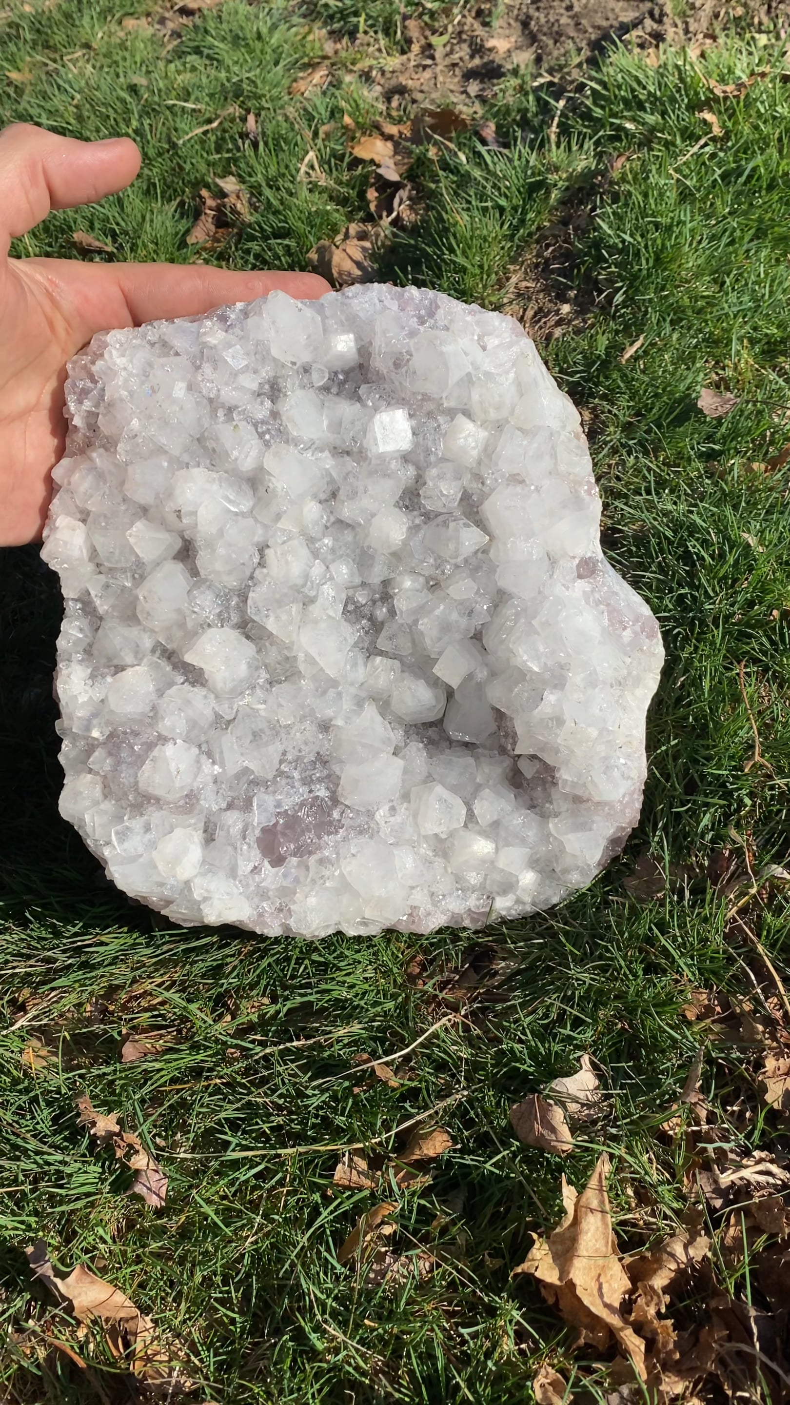 Indian Zeolite 85 on Vimeo