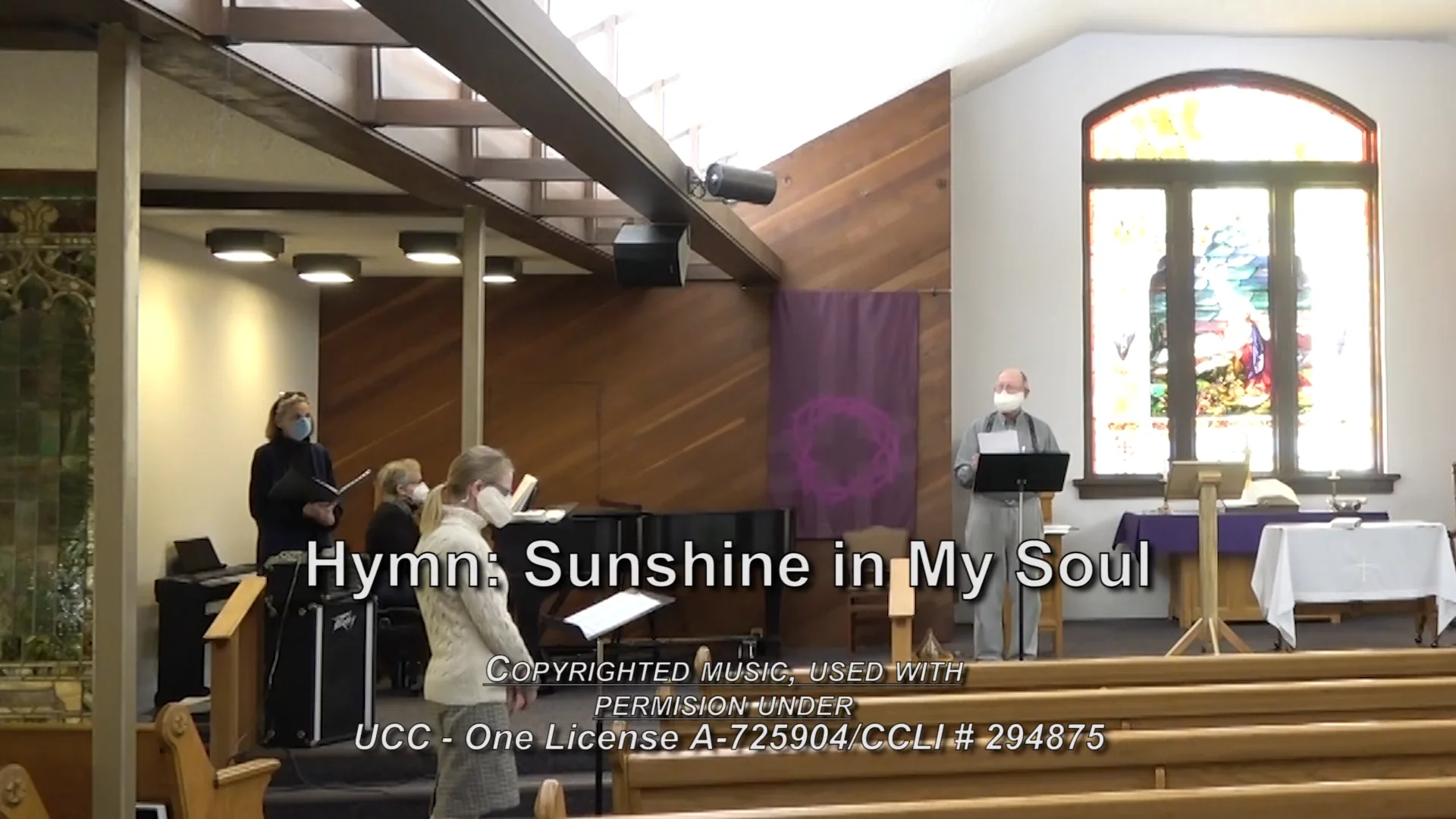 Sunshine in My Soul.mp4 on Vimeo