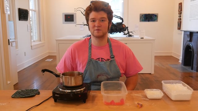 2021 NCCCIAP: Casting at Home with Candy