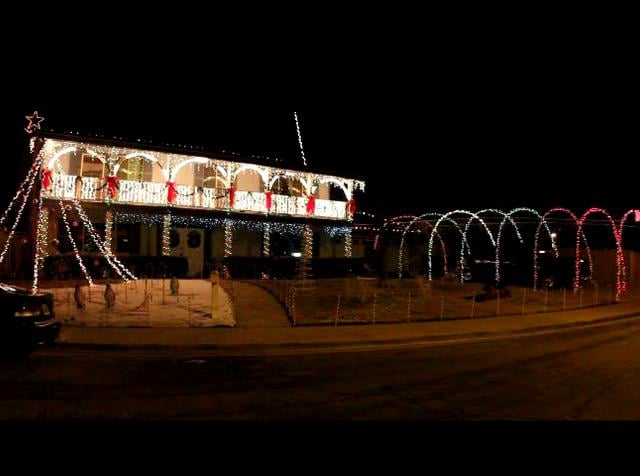 Maddux Lights - Wizards in Winter