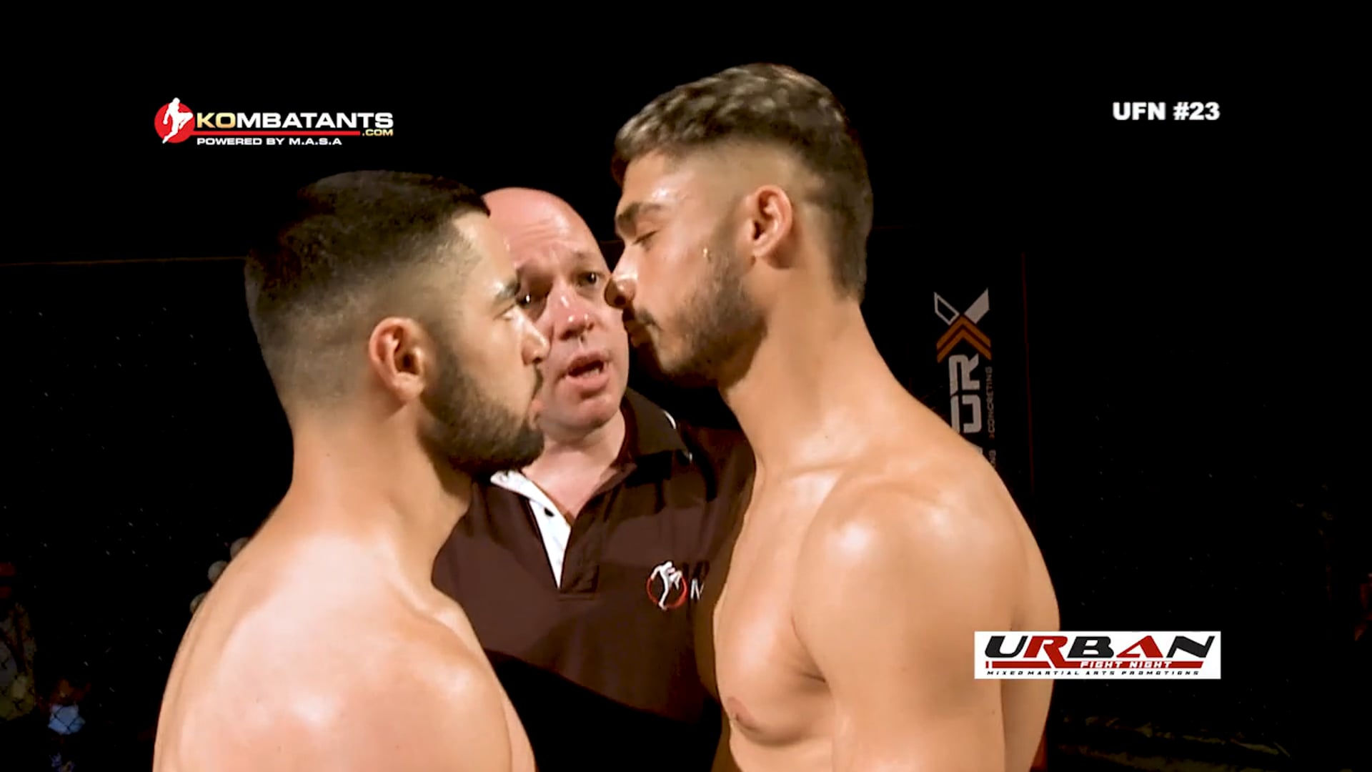 Iman Naroui v Arman Sepehr
