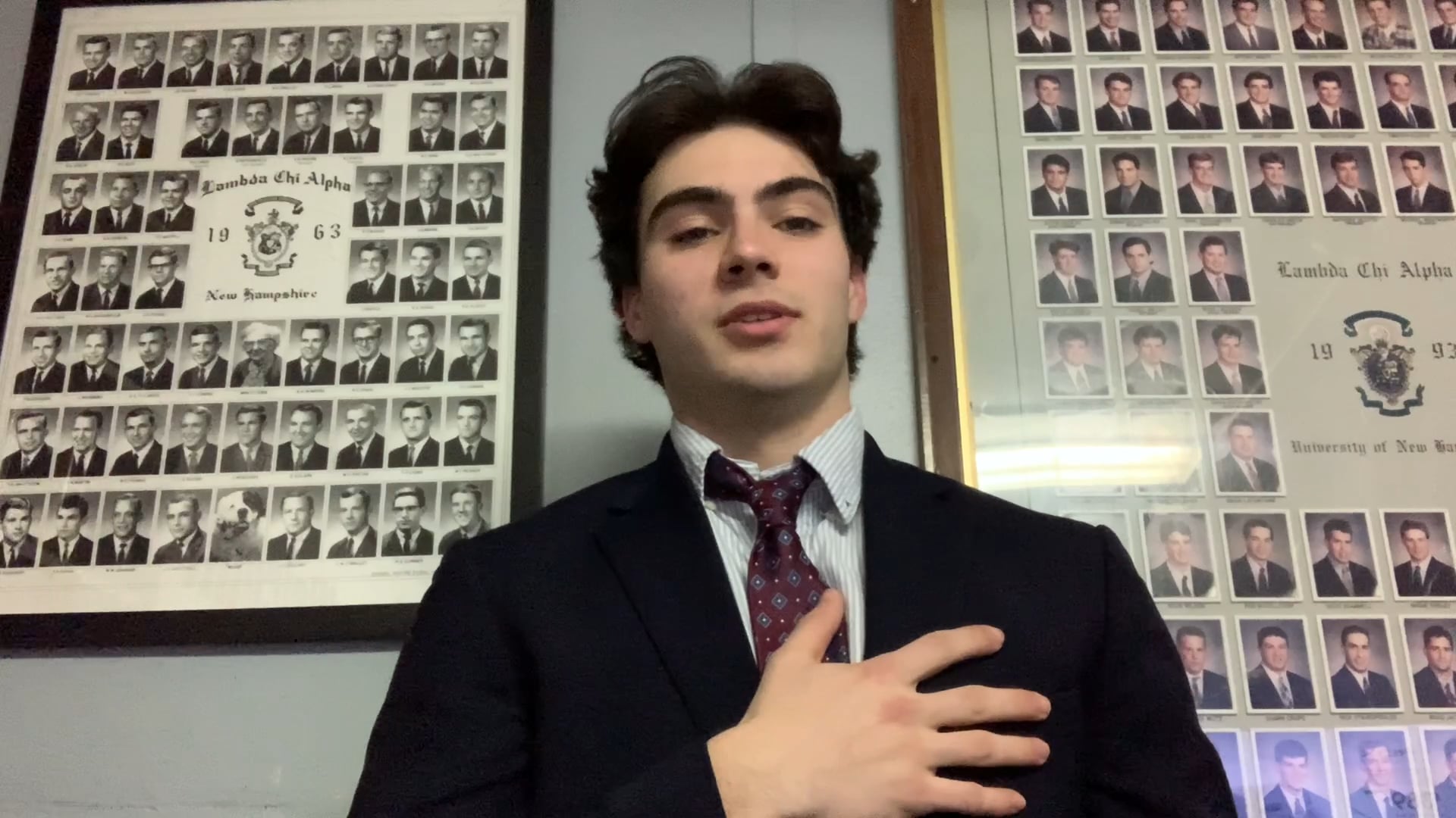 UNH Lambda Chi Alpha on Vimeo