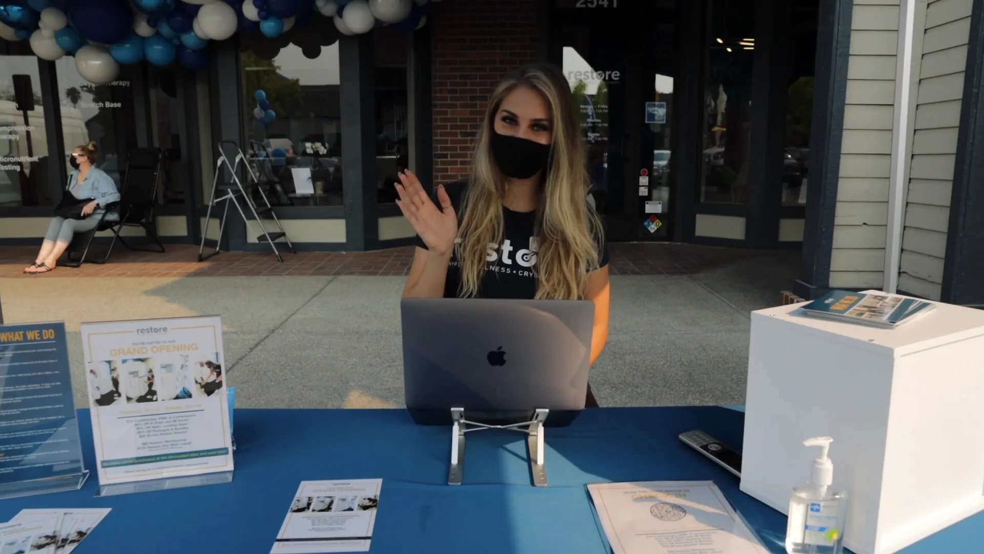 Grand Opening Recap on Vimeo