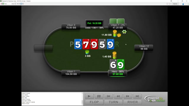 #37: Playing out of position and dealing with limps