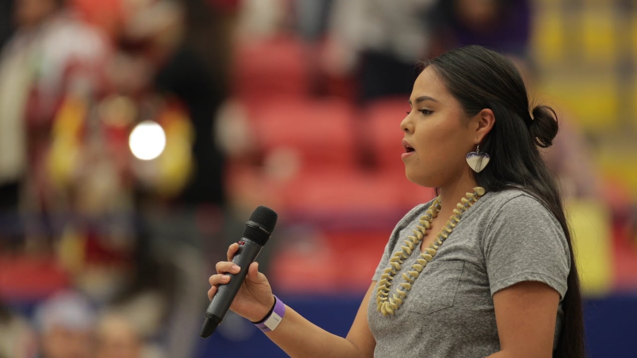 Uriah Littlehoop Austin Powwow 2019