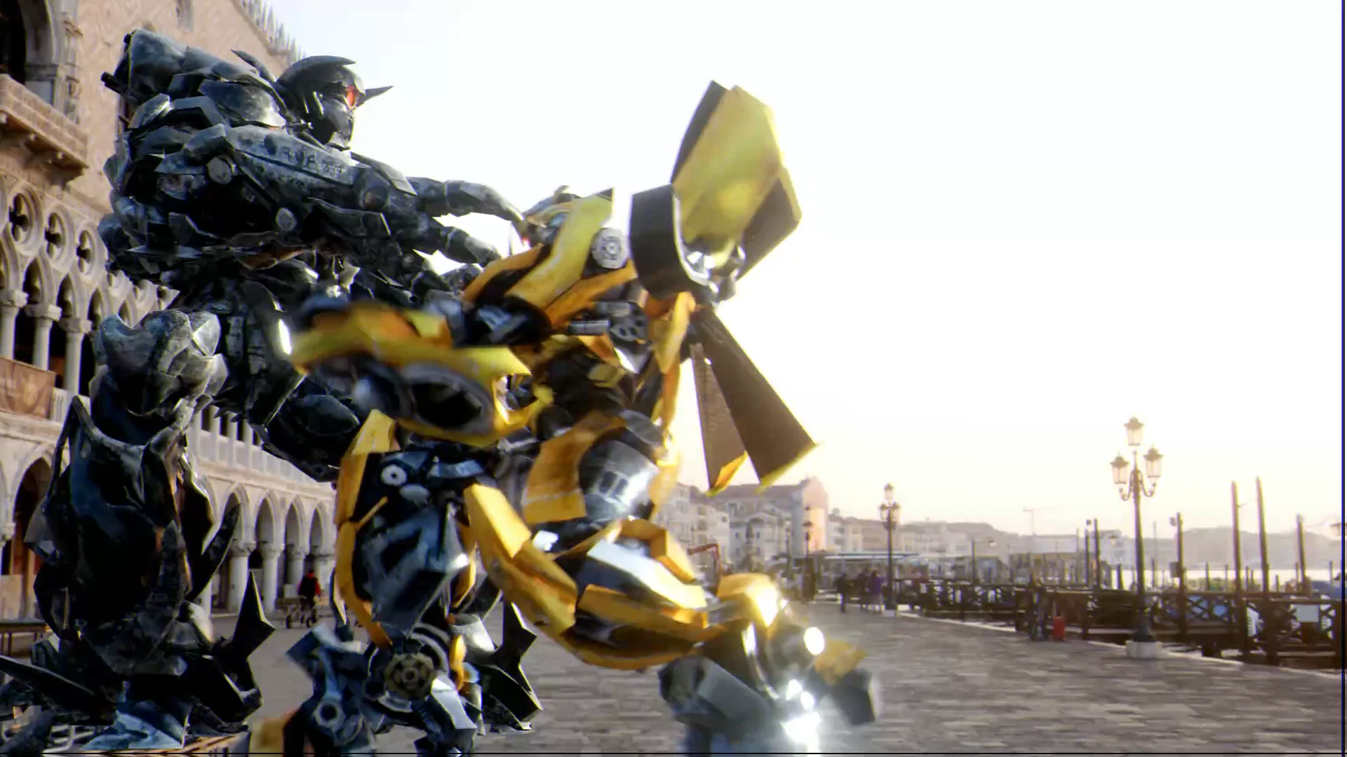 TRANSFORMERS on Vimeo