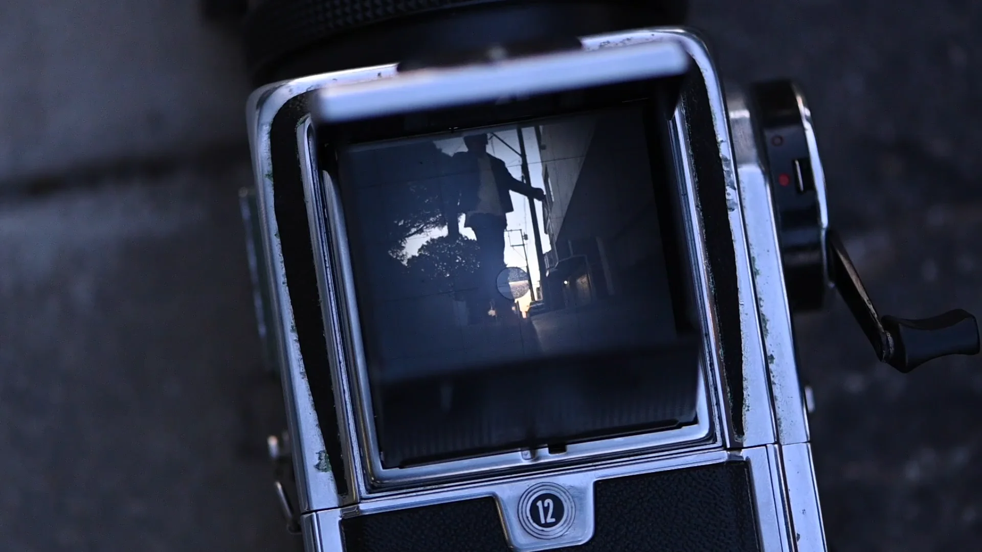 Old School on Vimeo