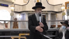 הזהירות מחמץ בפסח והלכות החג שיעור מפתח תקוה ניסן תשפא