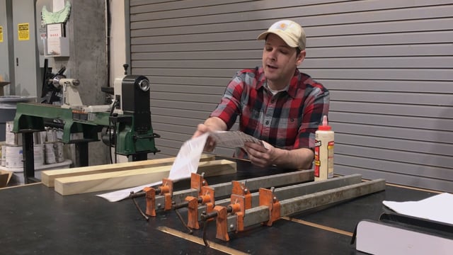 2021 NCCCIAP: Split-Pattern Wood Turning