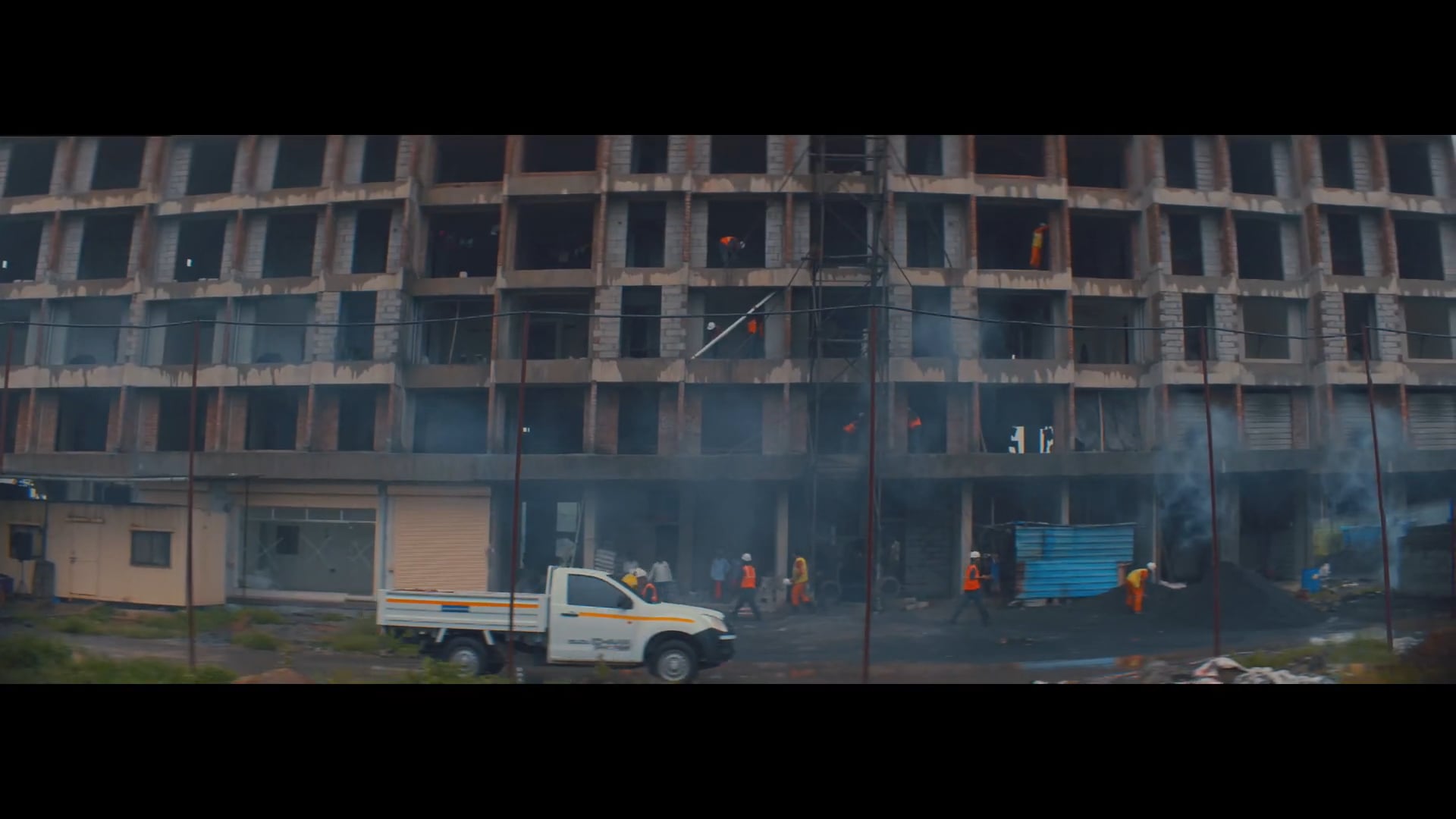 ISUZU THEMATIC FILM|Director : Lloyd Baptista