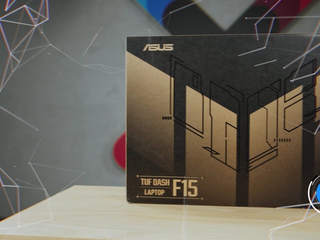 ASUS TUF Dash F15 i7-11370H/16GB/1TB/W10 RTX3070 240Hz - 619612 - zdjęcie 9
