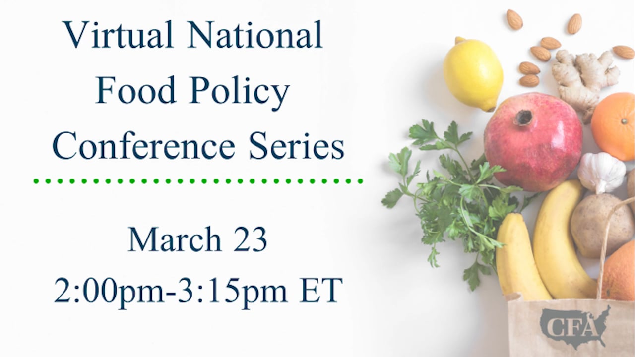 A New Day at USDA for Food Safety? Video