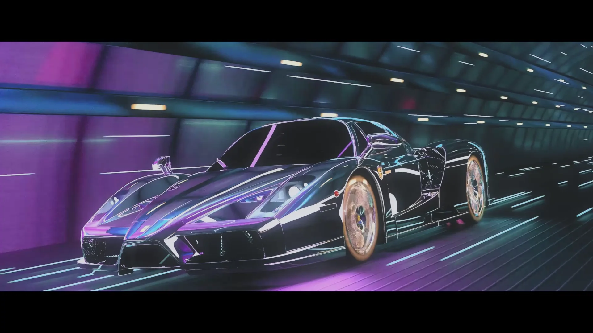 Fugitive | Isaev Workshop on Vimeo