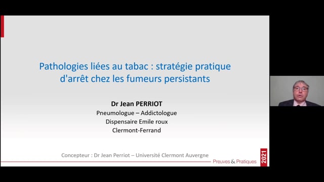 Pathologies liées au tabac : stratégie pratique d’arrêt chez les fumeurs persistants