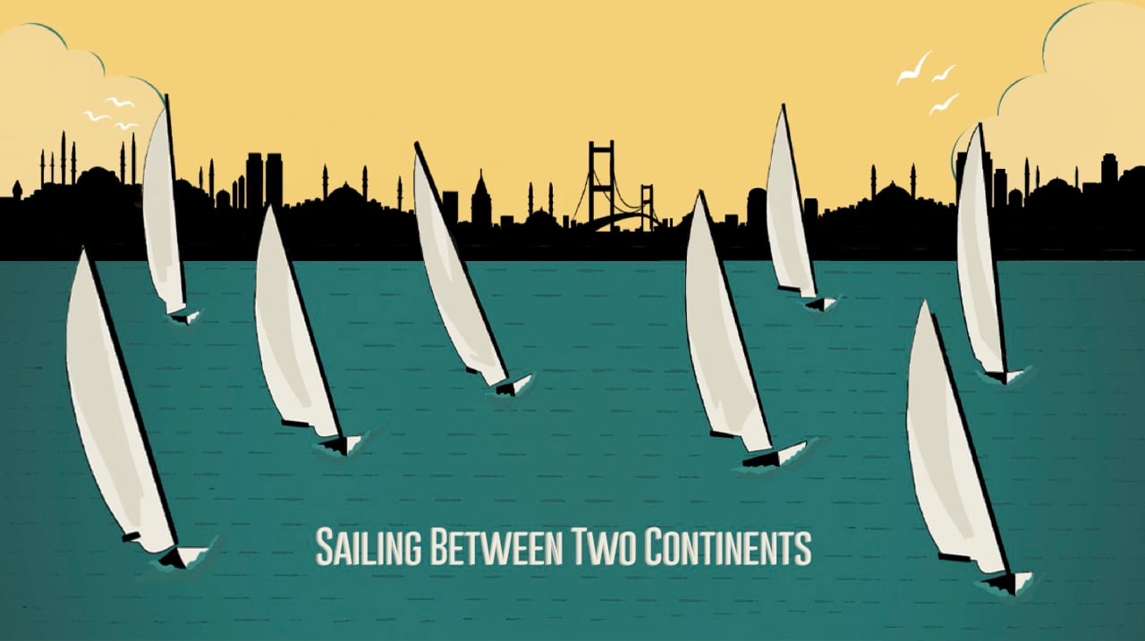 BAUISC | Sailing Between Two Continents